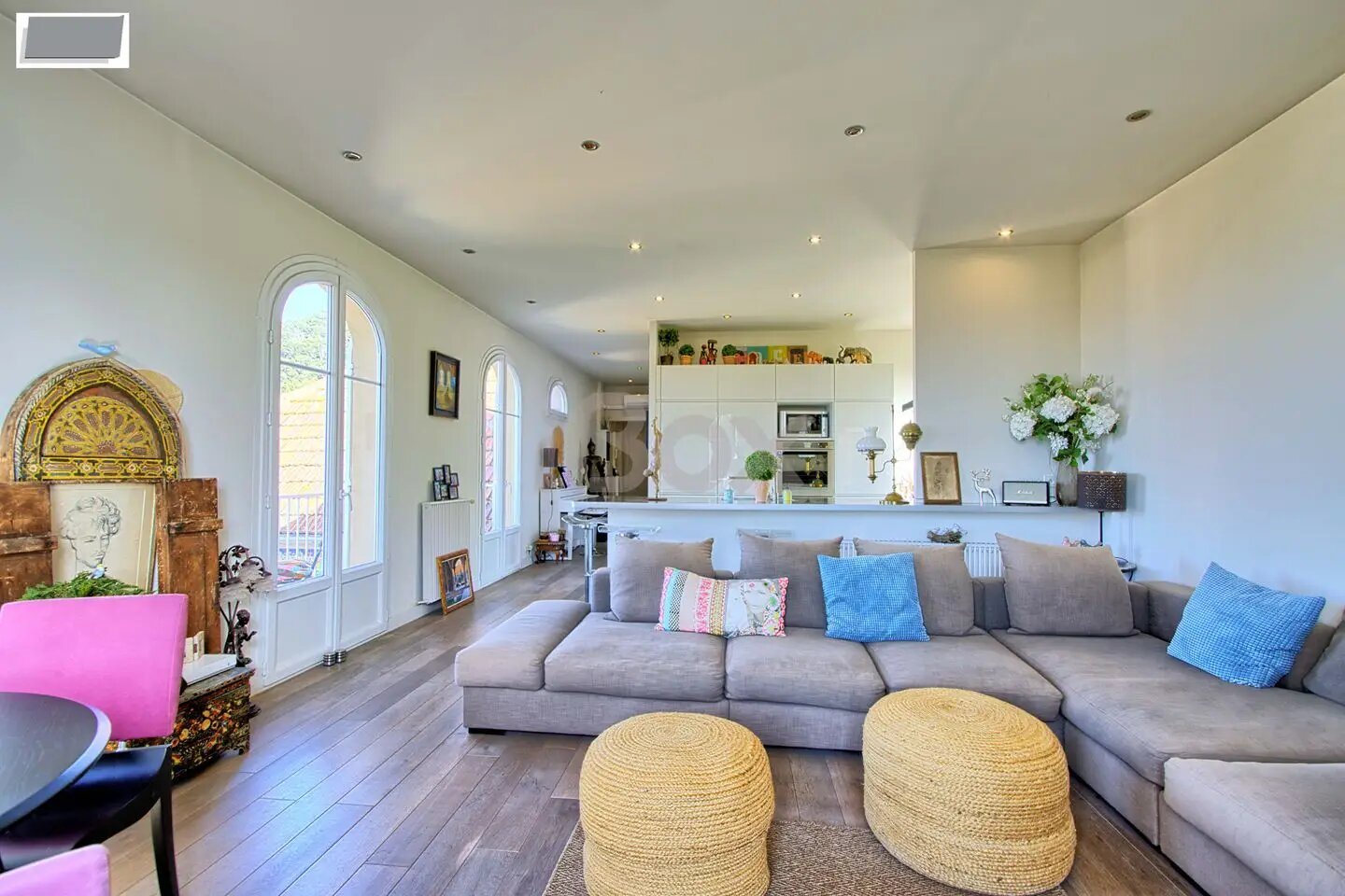 Appartement à vendre, 110m², Toulon