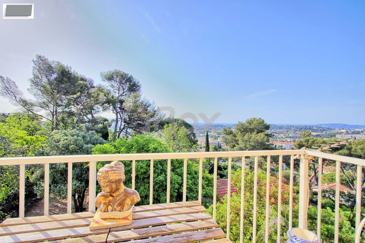 Appartement à vendre, 110m², Toulon