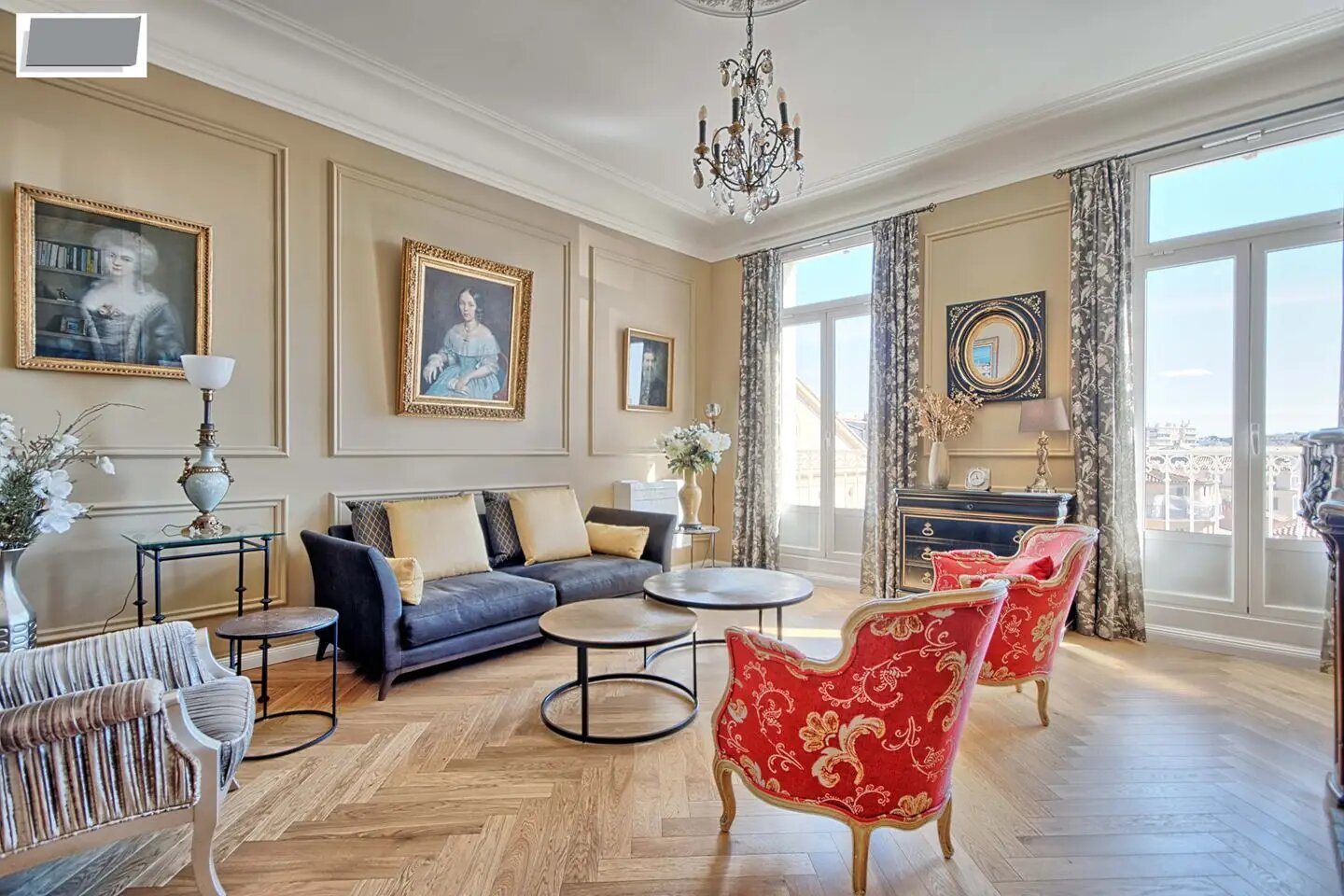 Appartement à vendre, 186m², Toulon