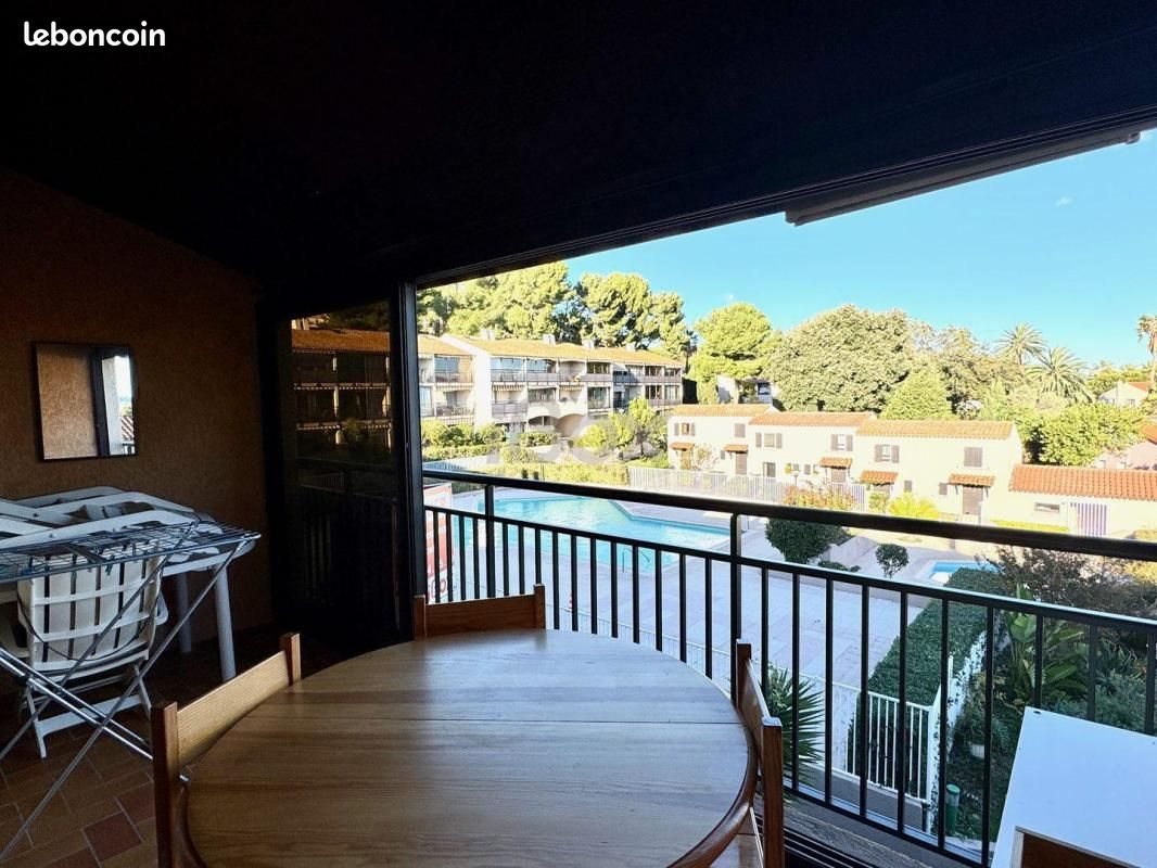Appartement à louer, 37m², La Seyne-sur-Mer
