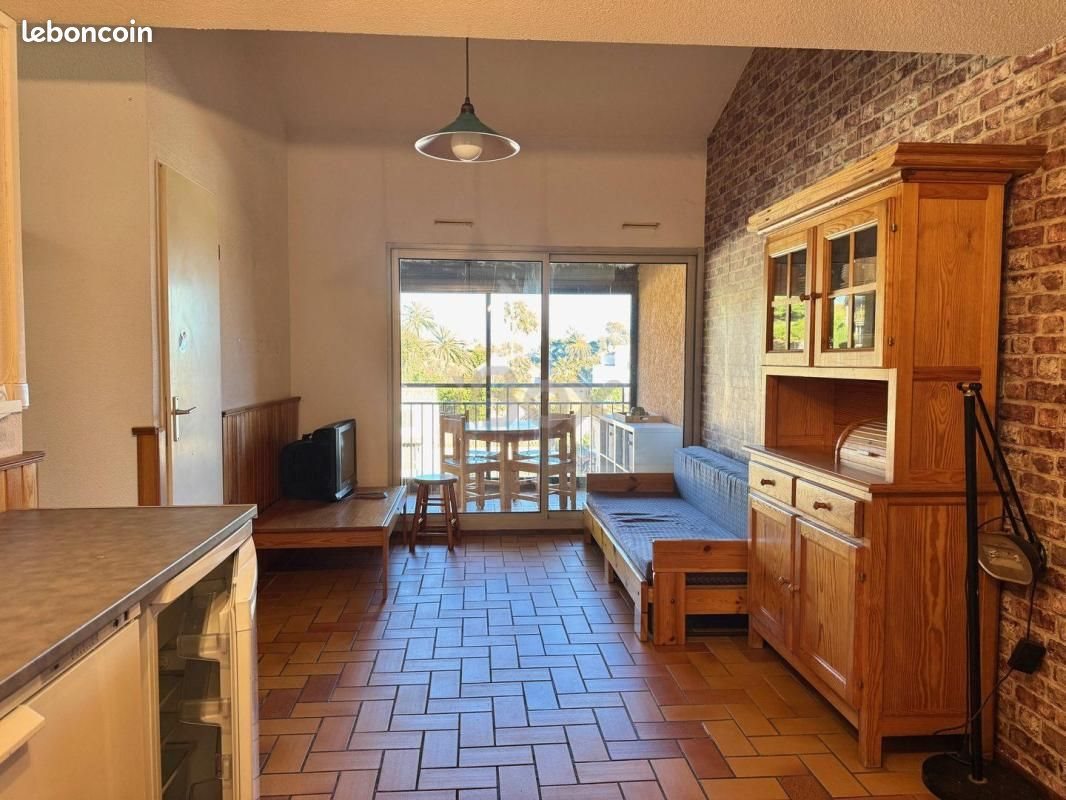 Appartement à louer, 37m², La Seyne-sur-Mer