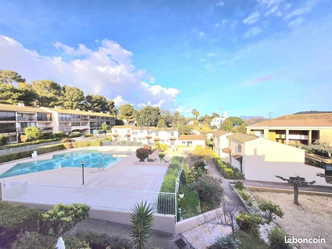 Appartement à louer, 37m², La Seyne-sur-Mer
