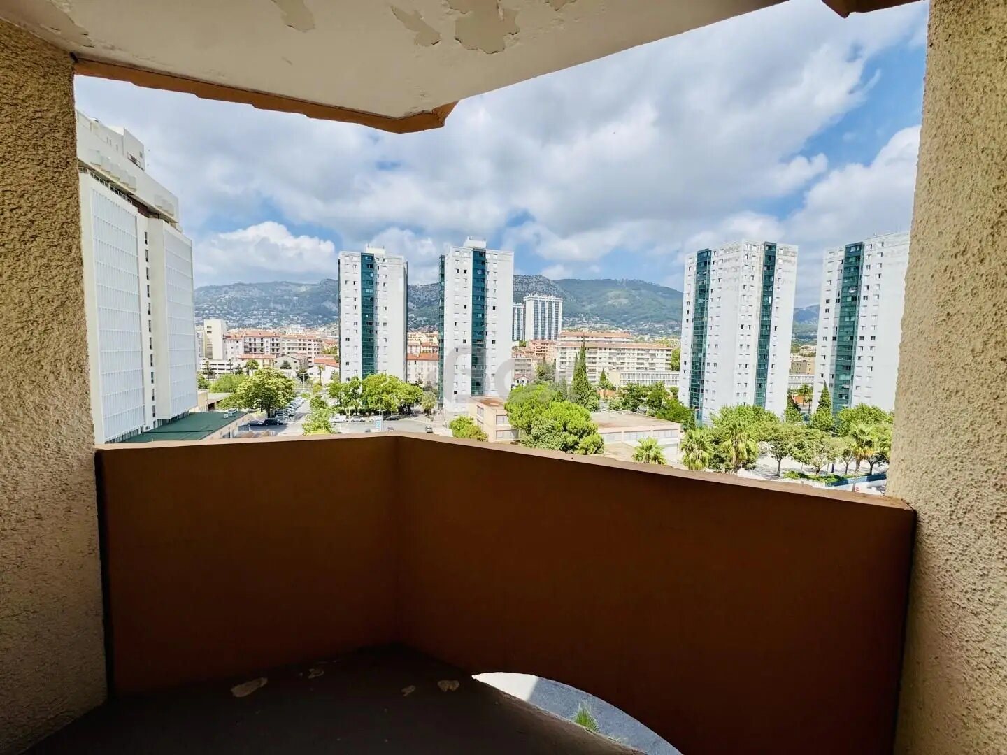 Appartement à louer, 32m², Toulon