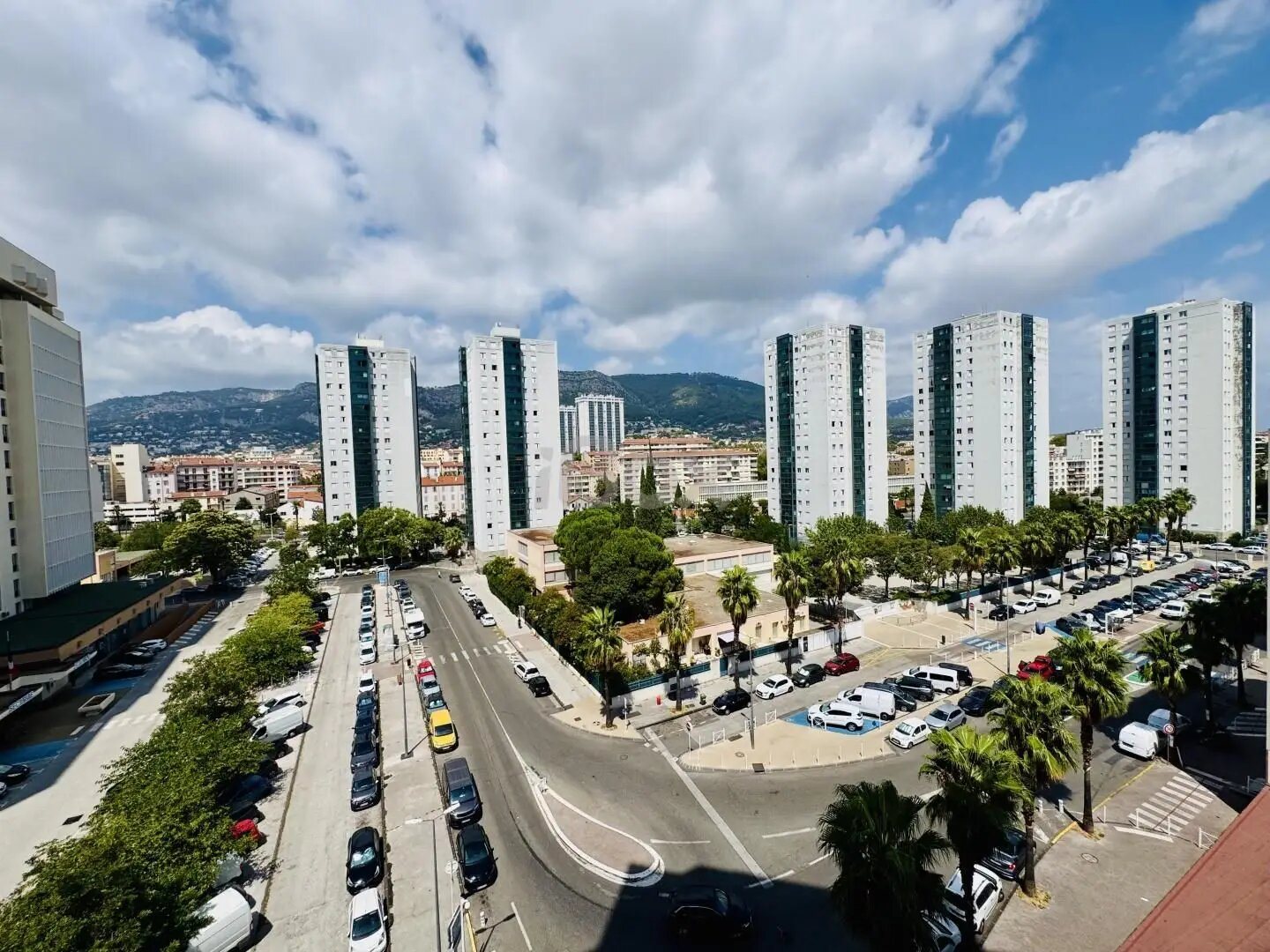 Appartement à louer, 32m², Toulon