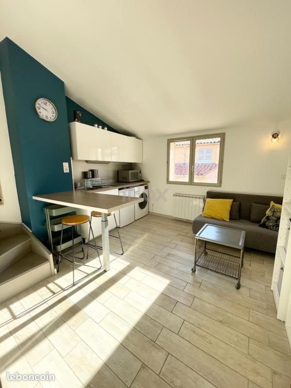 Appartement à louer, 22m², Toulon