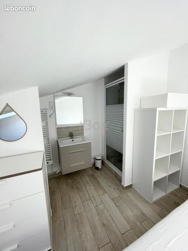 Appartement à louer, 22m², Toulon