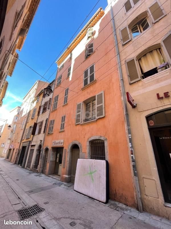 Appartement à louer, 22m², Toulon