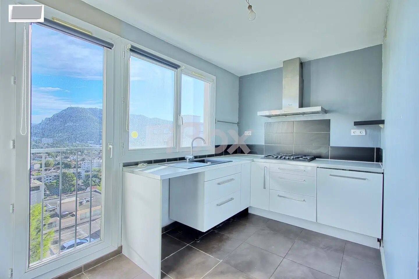 Appartement à vendre, 70m², Toulon