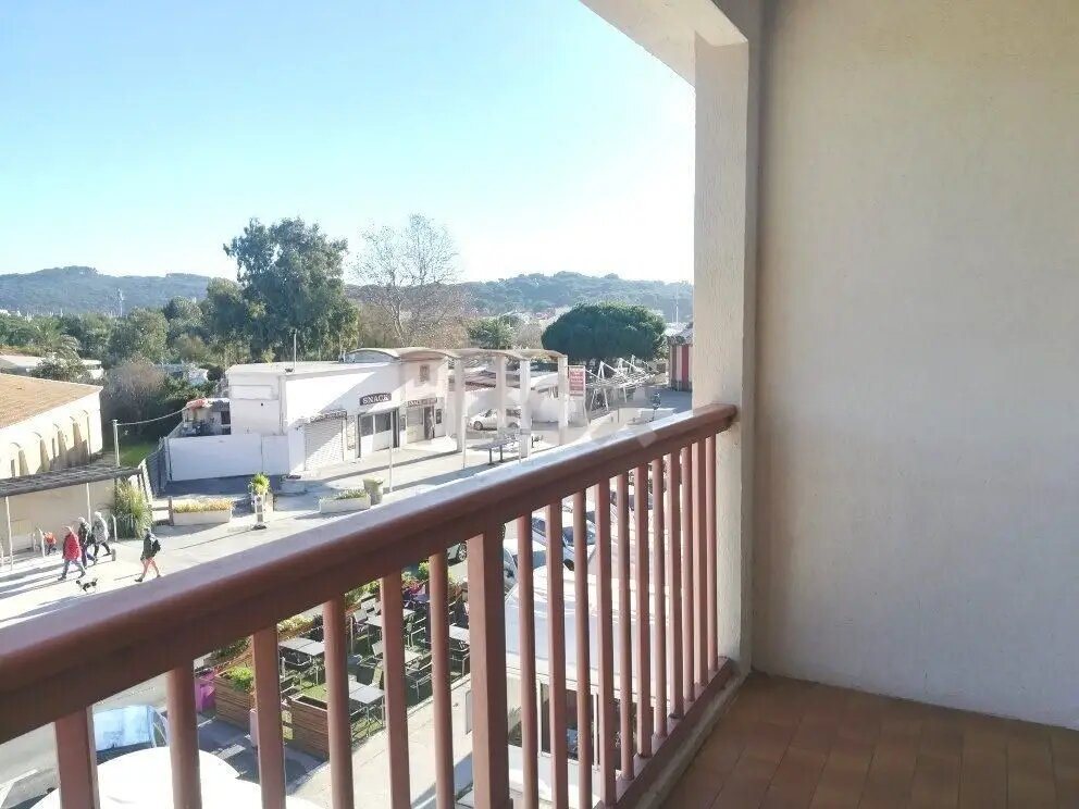 Appartement à louer, 19m², La Seyne-sur-Mer