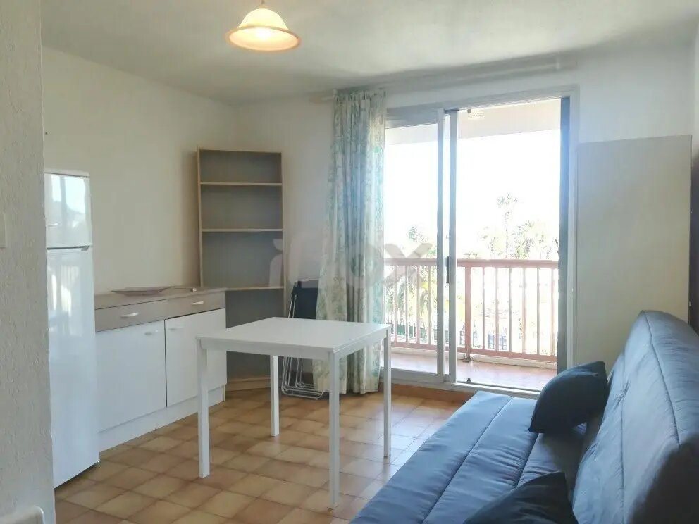 Appartement à louer, 19m², La Seyne-sur-Mer