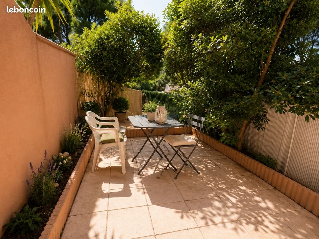 Appartement à vendre, 18m², Sanary-sur-Mer