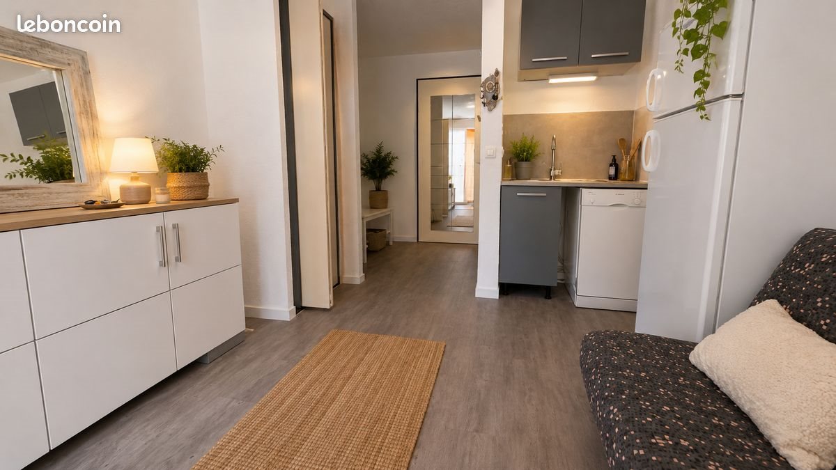 Appartement à vendre, 18m², Sanary-sur-Mer