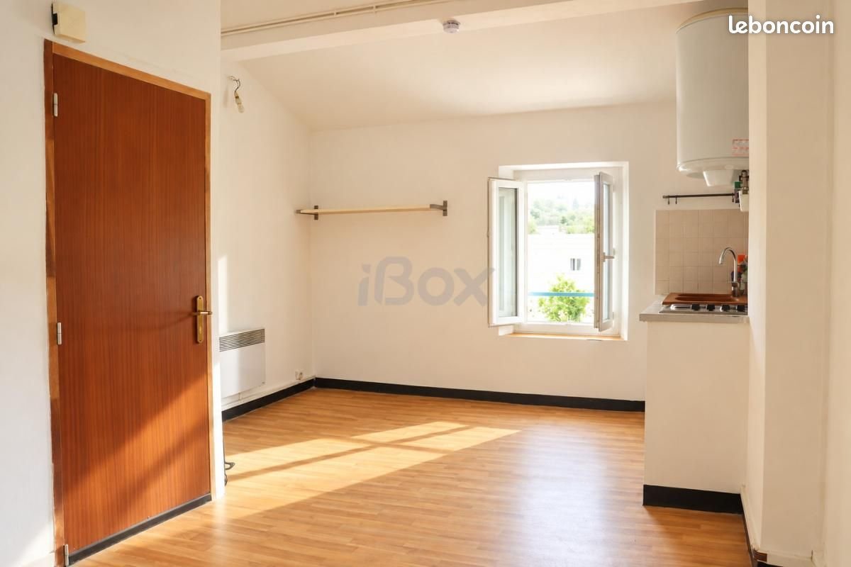 Appartement à louer, 37m², Le Pradet