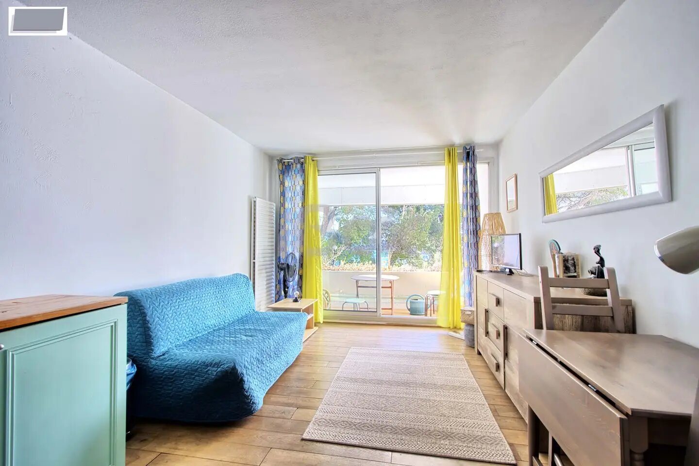 Appartement à vendre, 22m², La Seyne-sur-Mer