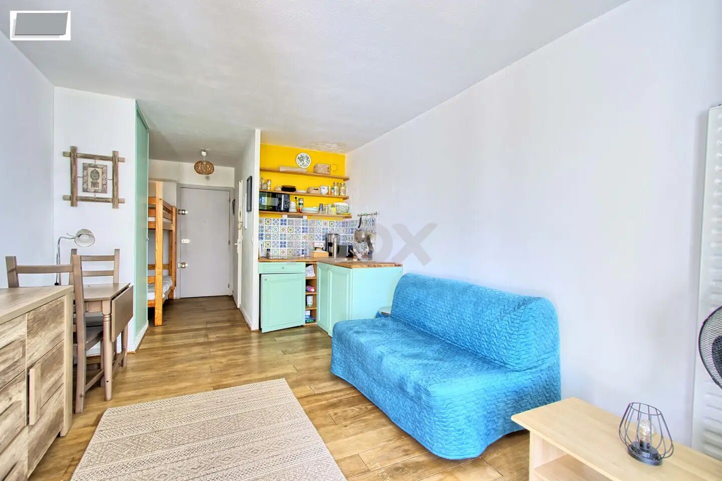 Appartement à vendre, 22m², La Seyne-sur-Mer