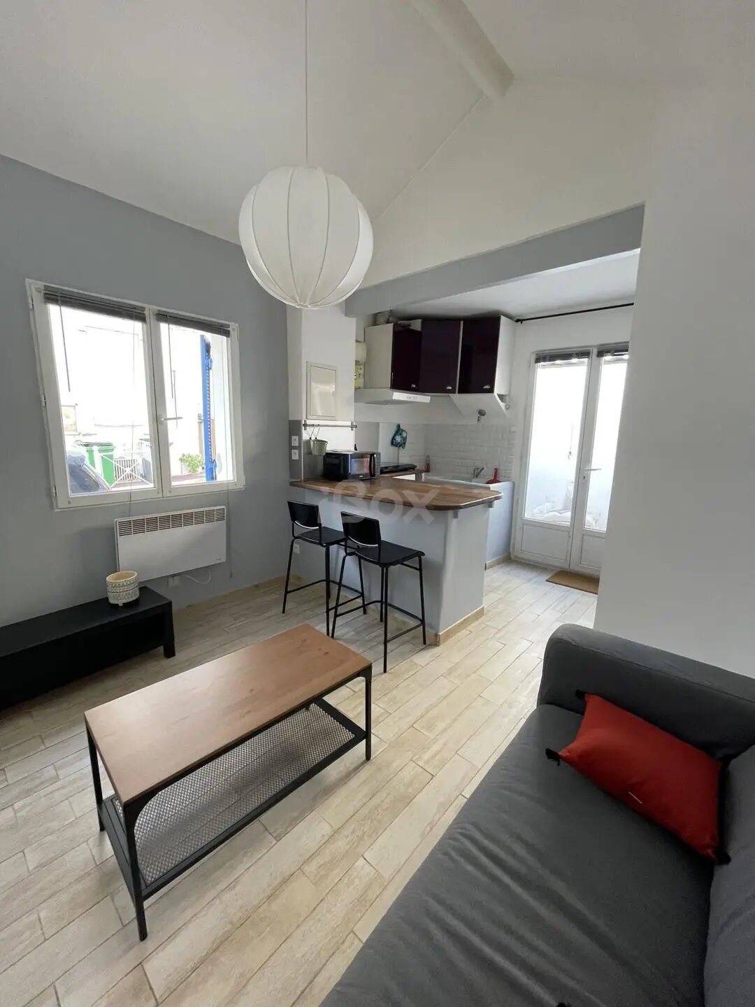 Appartement à louer, 26m², Toulon