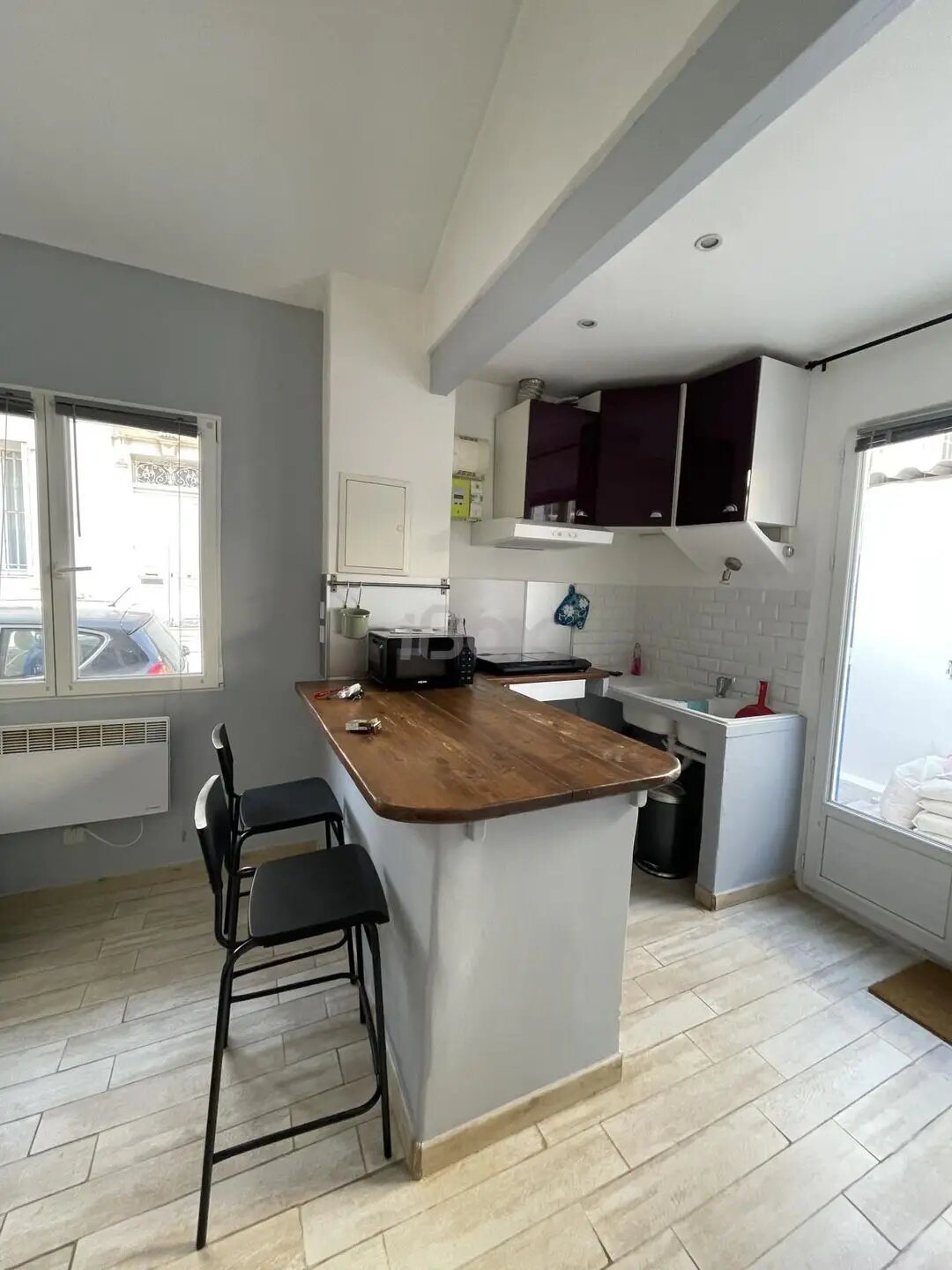 Appartement à louer, 26m², Toulon