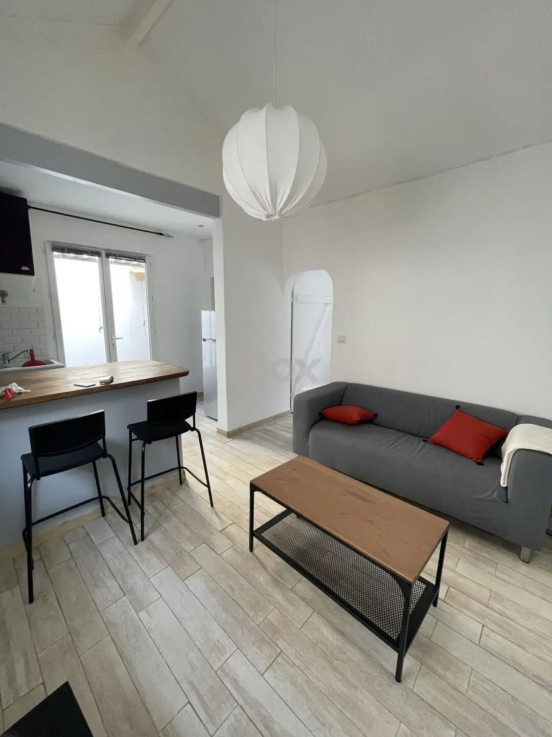 Appartement à louer, 26m², Toulon