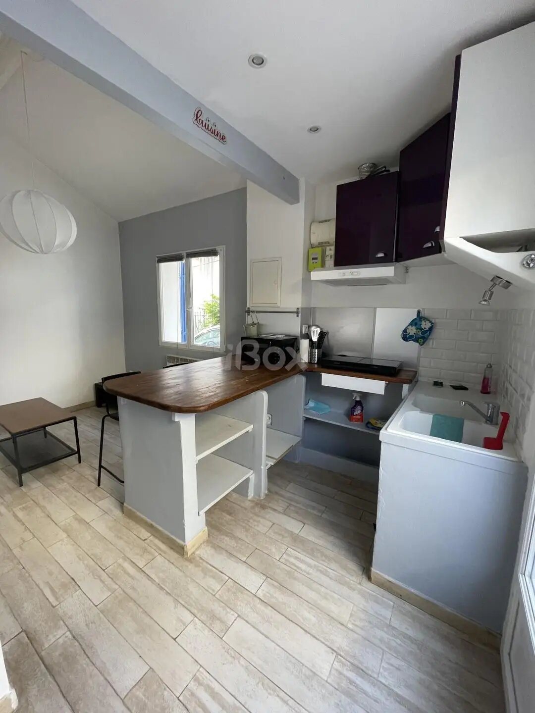 Appartement à louer, 26m², Toulon