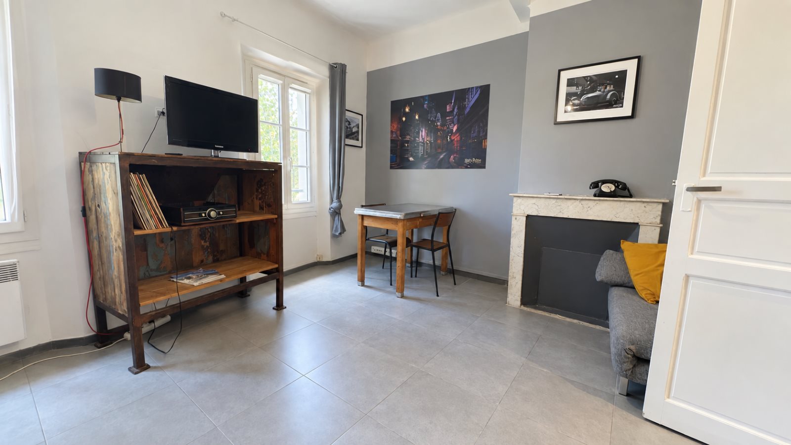 Appartement à vendre, 1m², Toulon