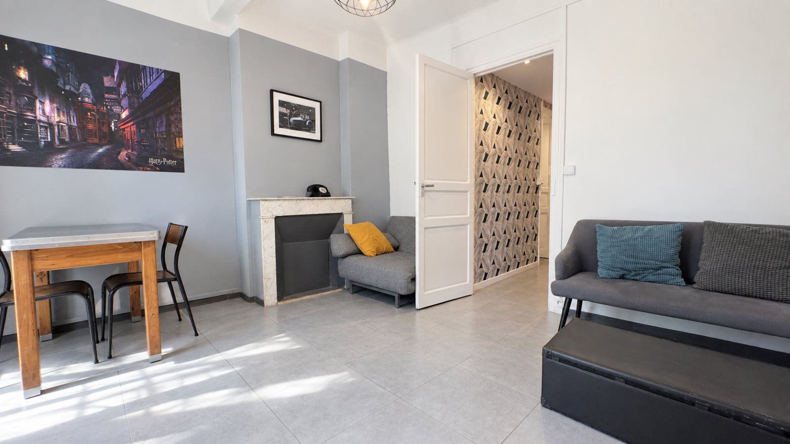 Appartement à vendre, 1m², Toulon