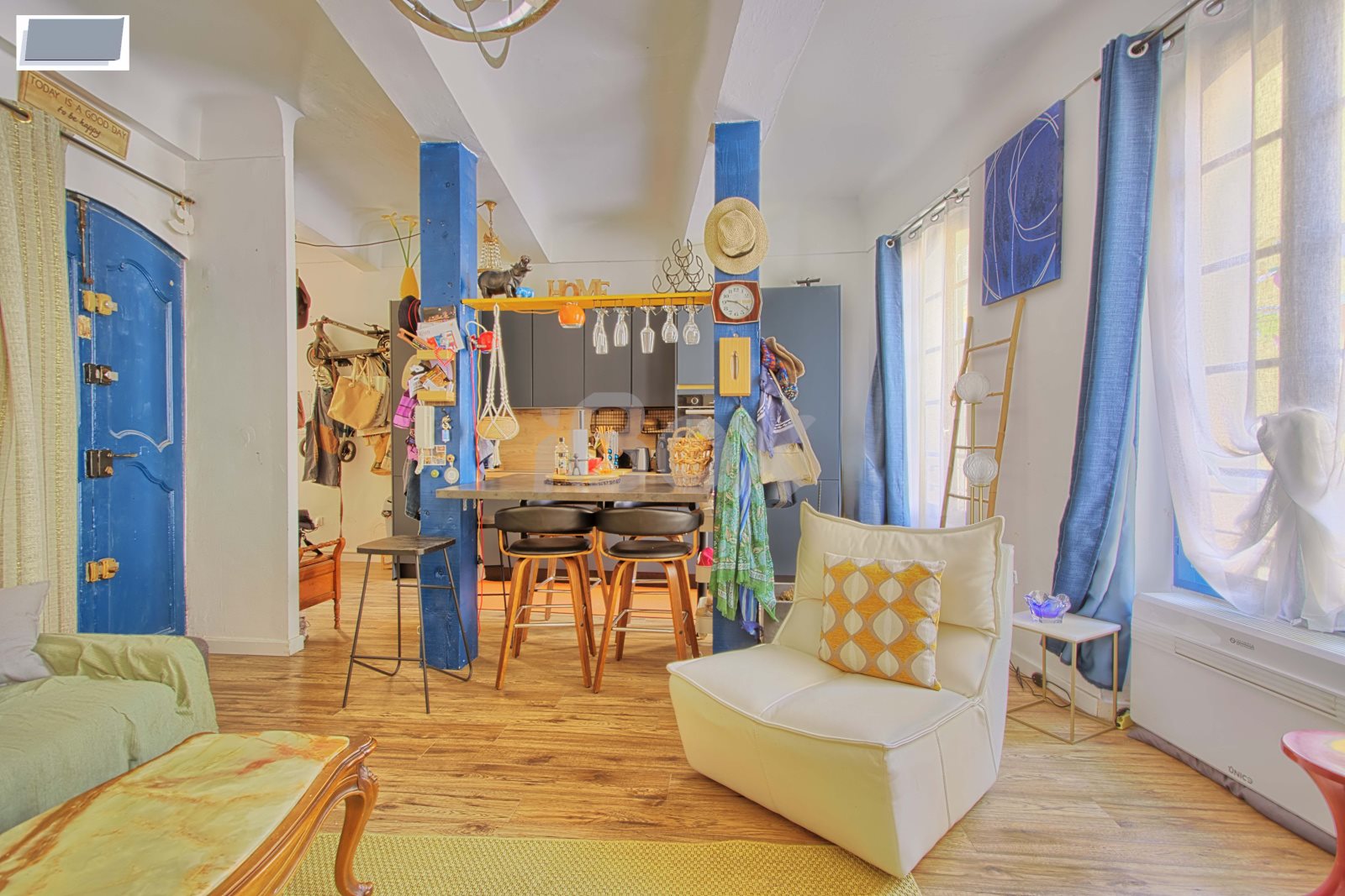 Appartement à vendre, 1m², Toulon