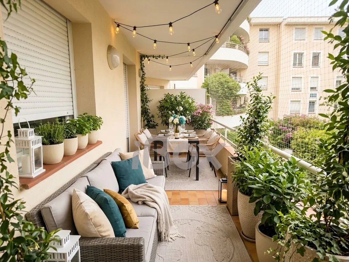 Appartement à vendre, 50m², Hyères