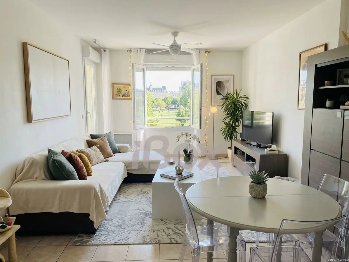 Appartement à vendre, 50m², Hyères