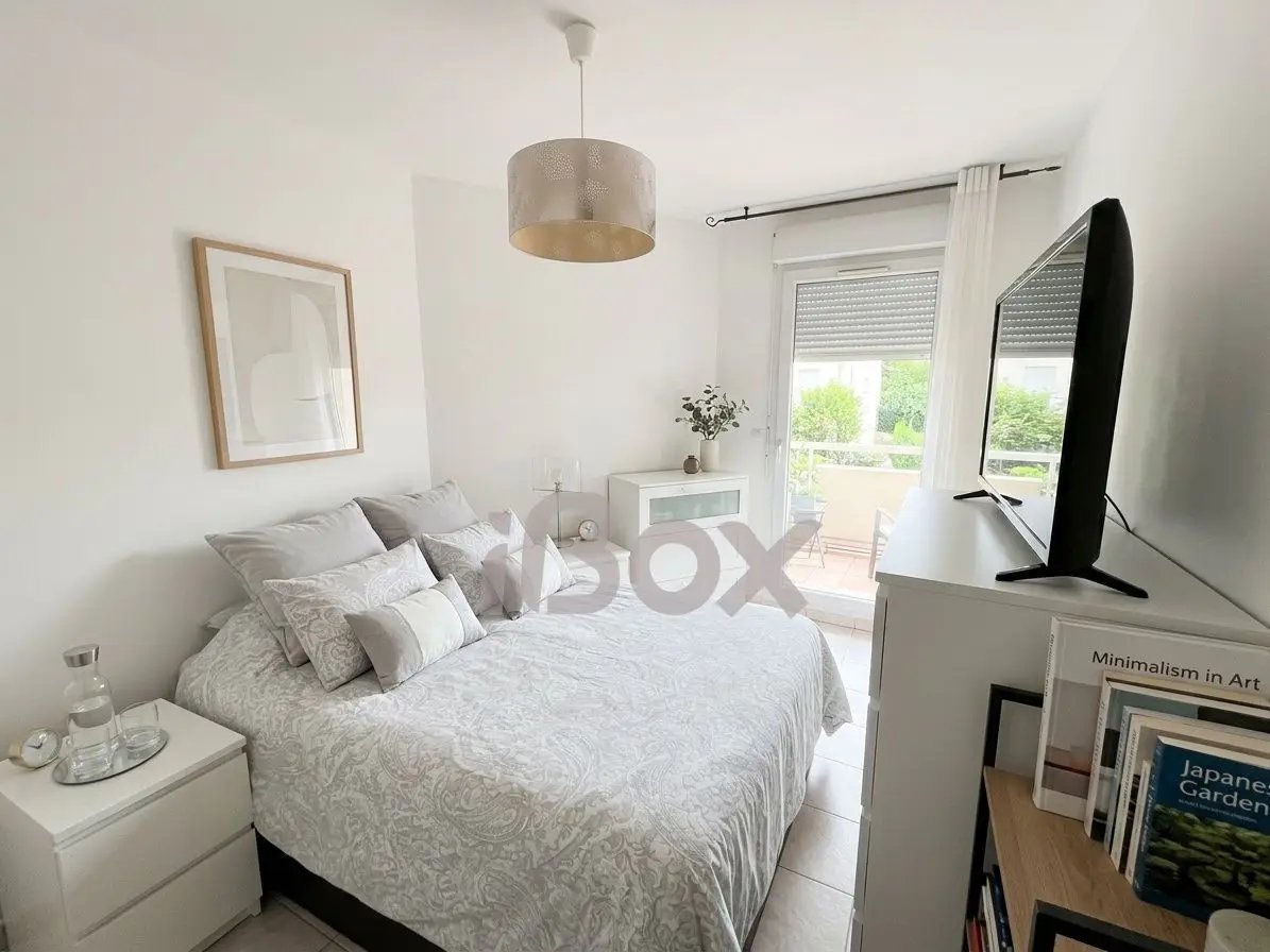 Appartement à vendre, 50m², Hyères