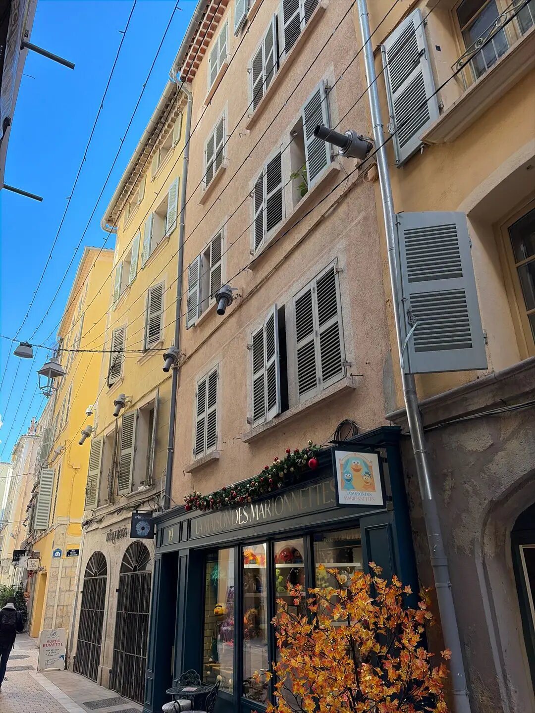 Appartement à vendre, 26m², Toulon