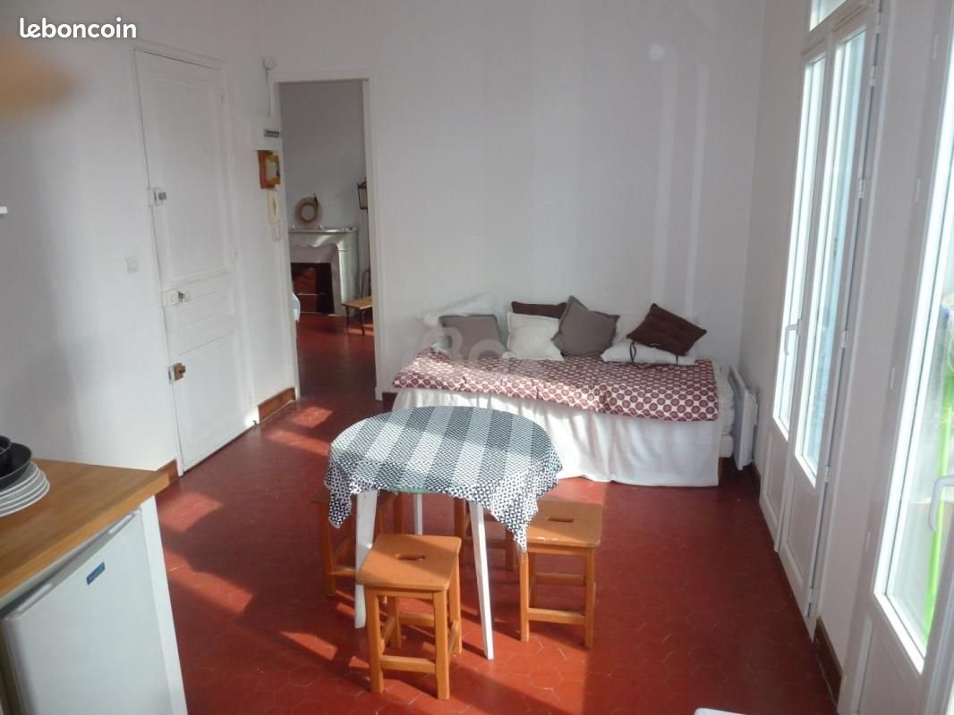Appartement à louer, 32m², Toulon