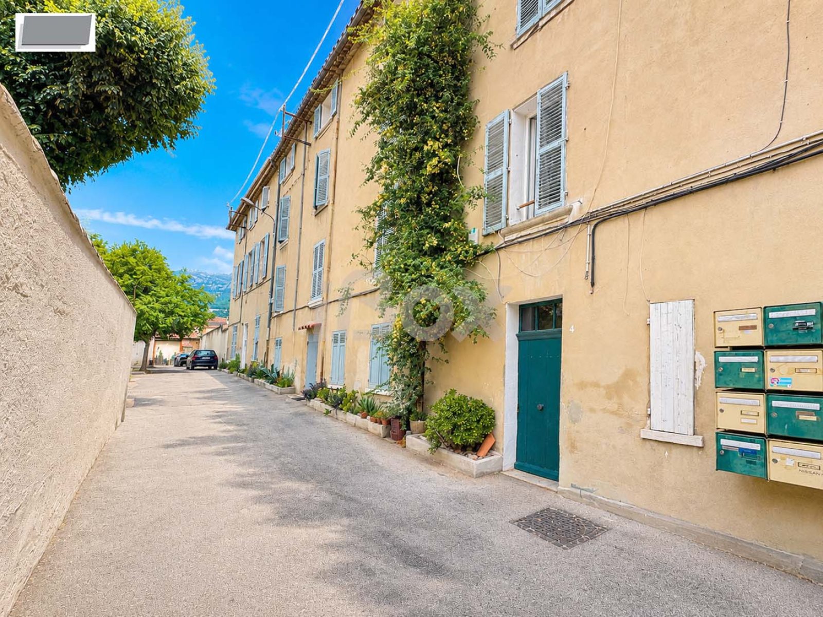 Appartement à vendre, 1m², Toulon