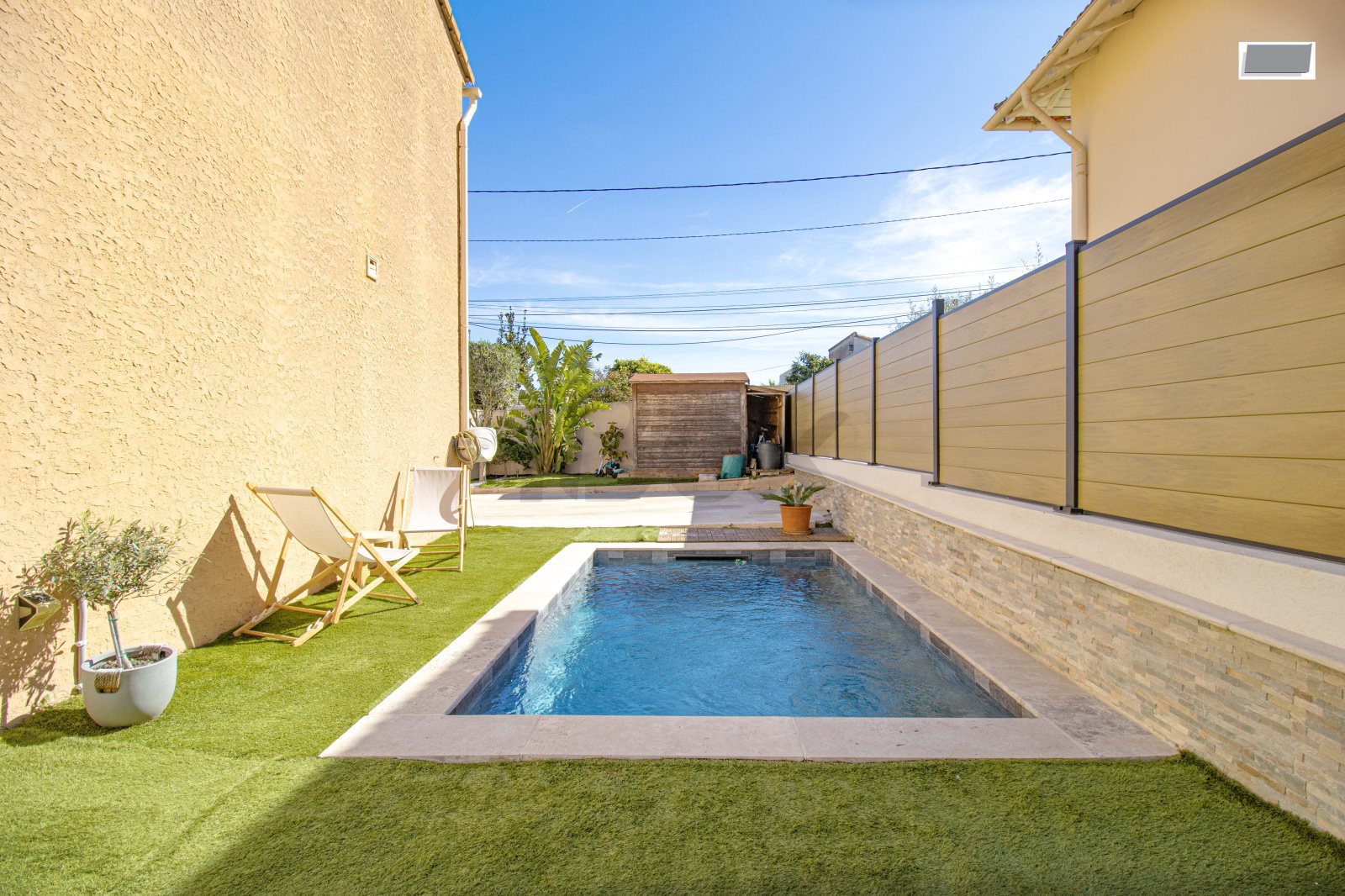 Maison à vendre, 3m², La Seyne-sur-Mer