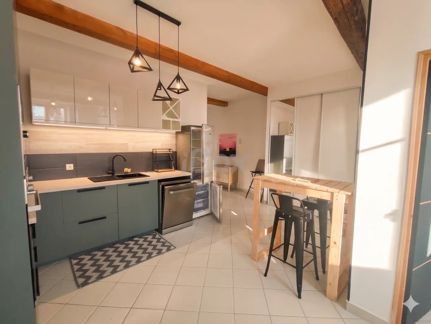 Appartement à louer, 50m², Toulon