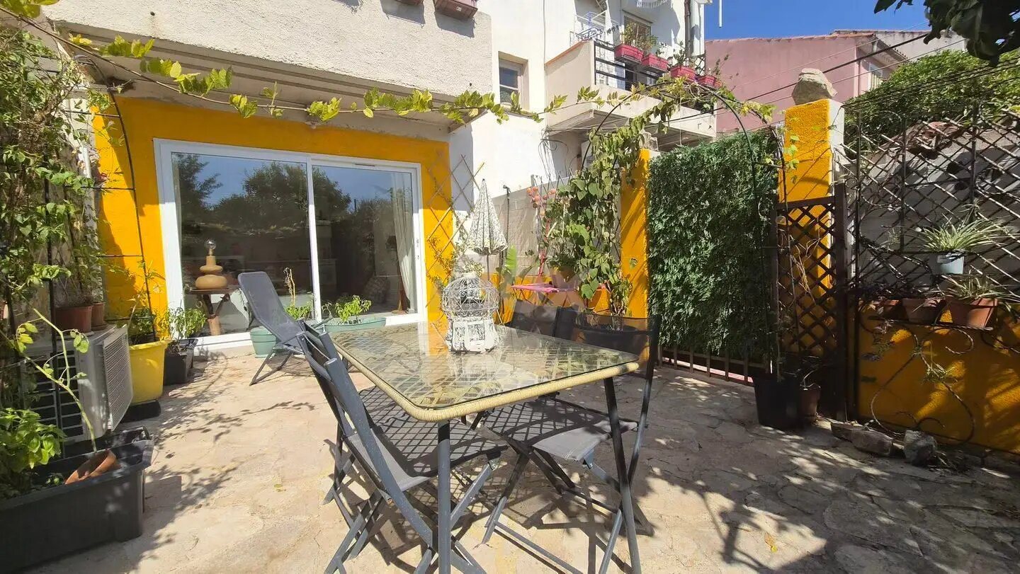Appartement à louer, 35m², Toulon