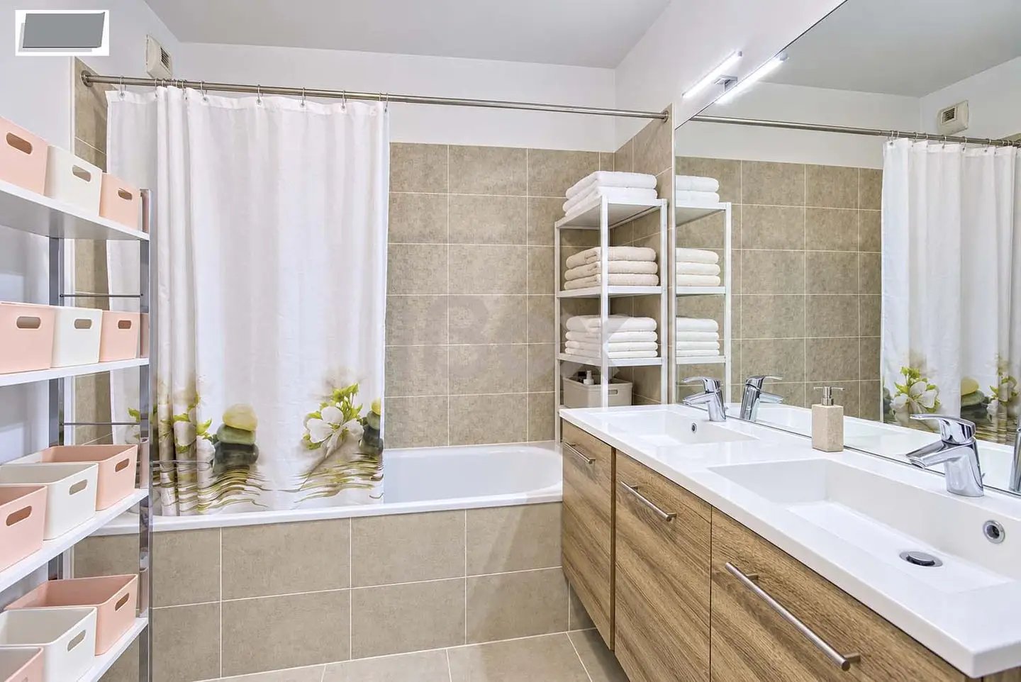 Appartement à vendre, 56m², La Farlède