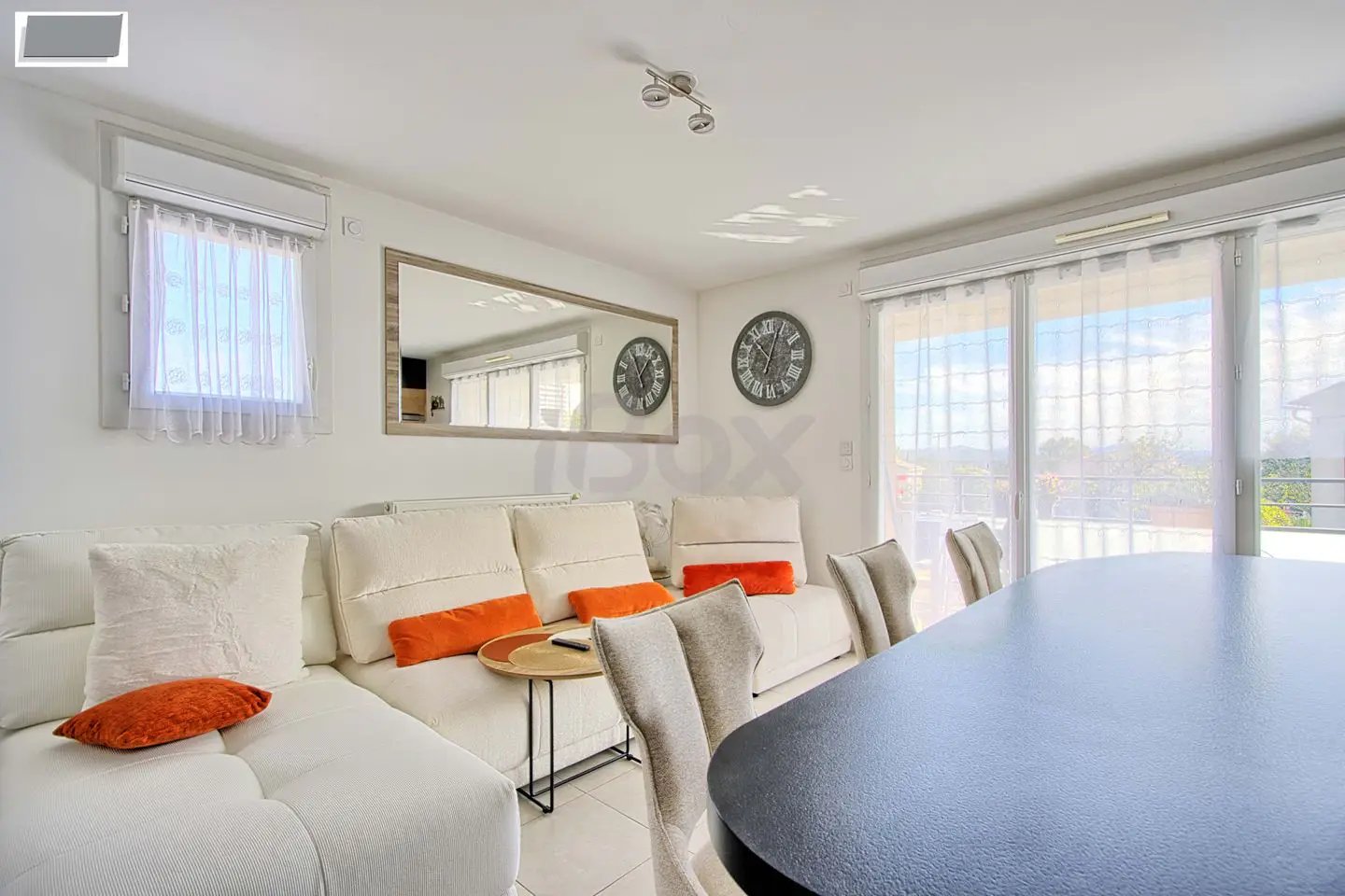 Appartement à vendre, 56m², La Farlède
