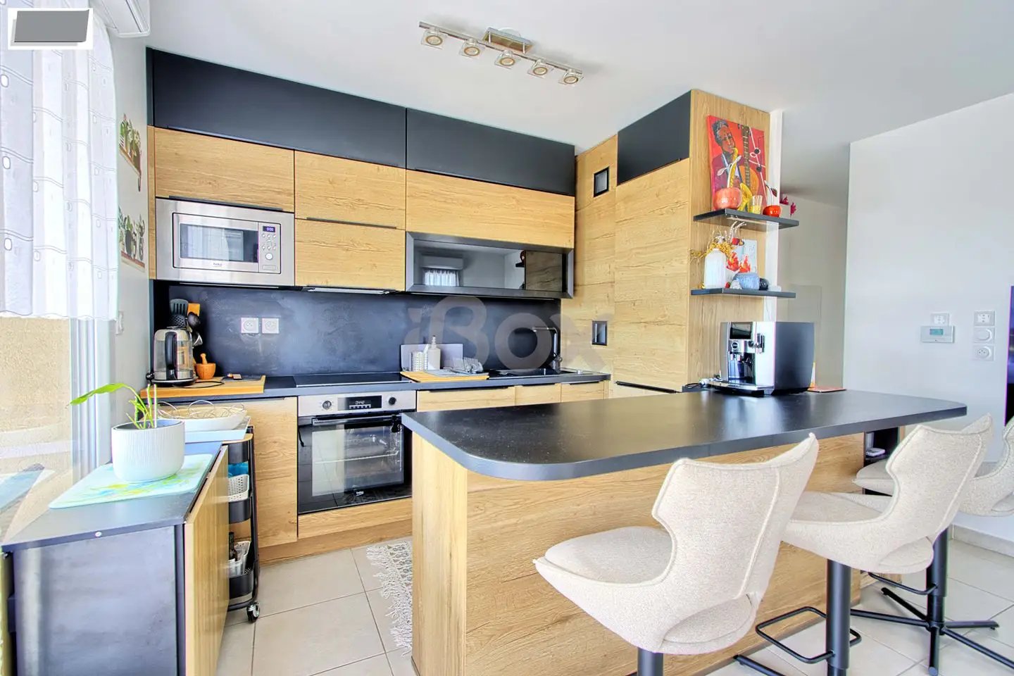 Appartement à vendre, 56m², La Farlède