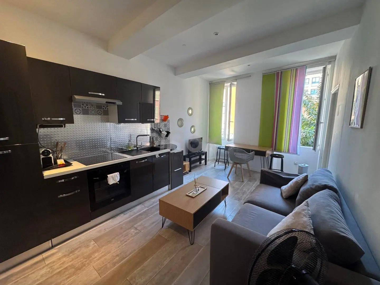 Appartement à louer, 29m², Toulon