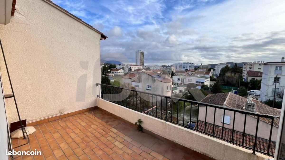 Appartement à louer, 22m², La Seyne-sur-Mer