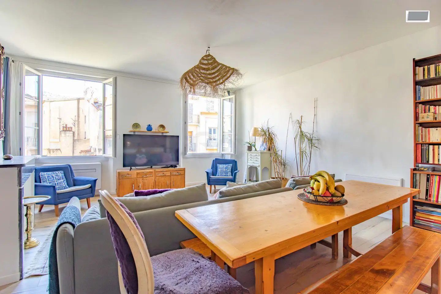 Appartement à vendre, 100m², Toulon