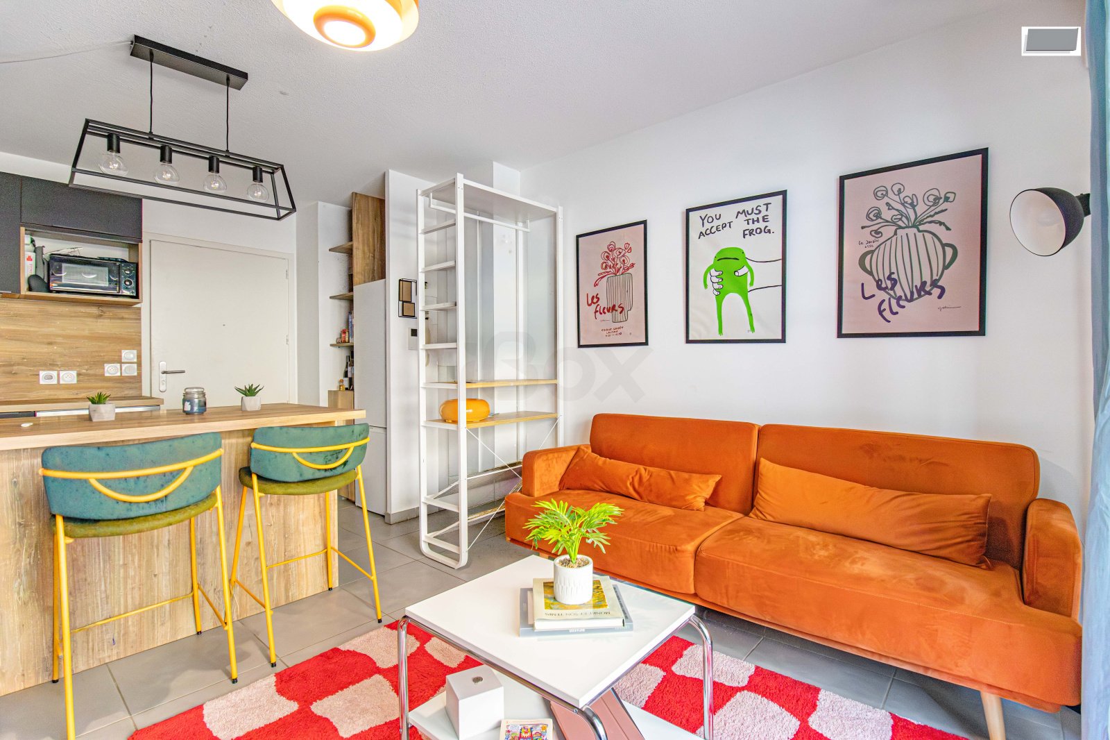 Appartement à vendre, 1m², La Seyne-sur-Mer