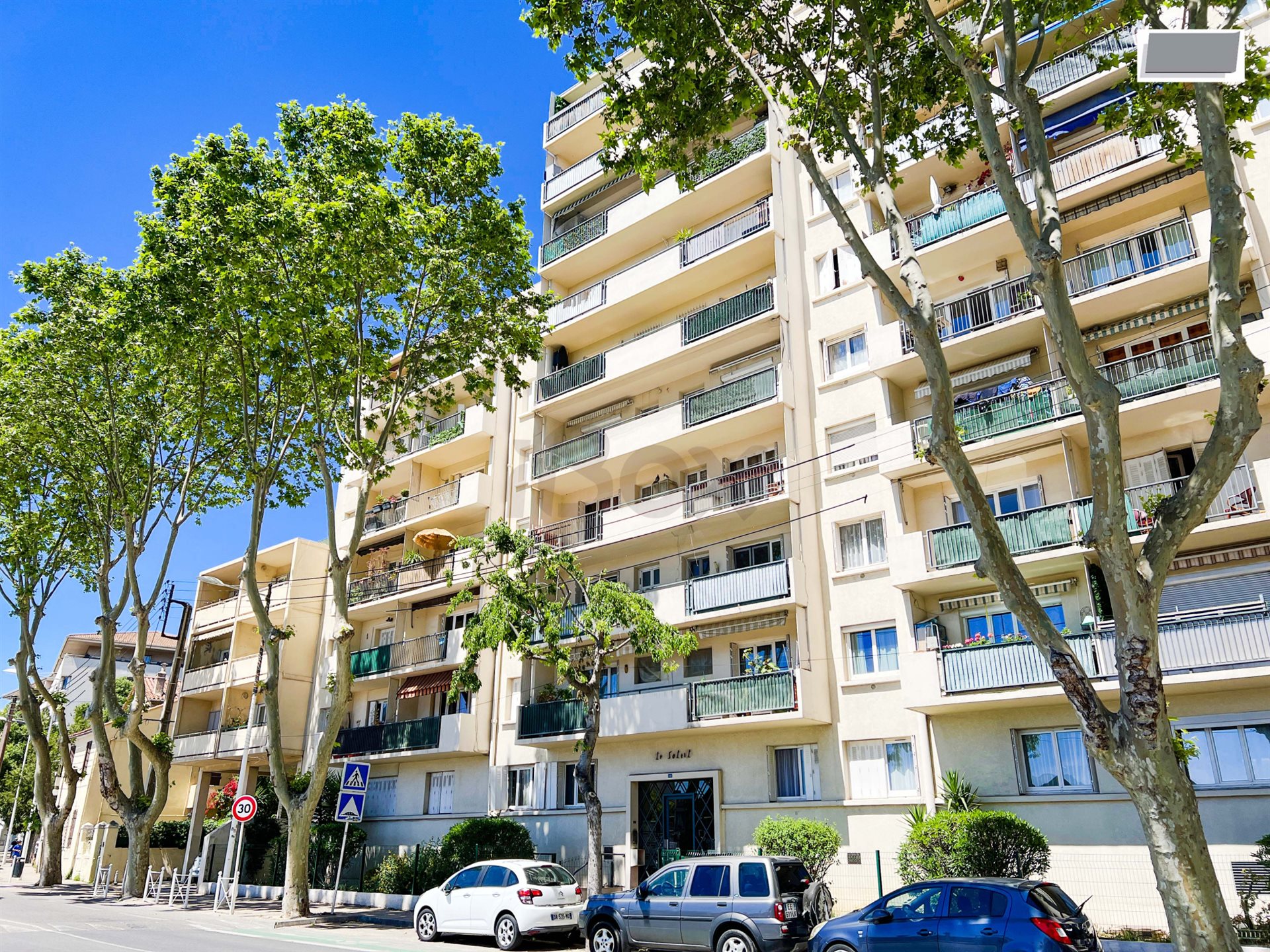 Appartement à vendre, 55m², Toulon