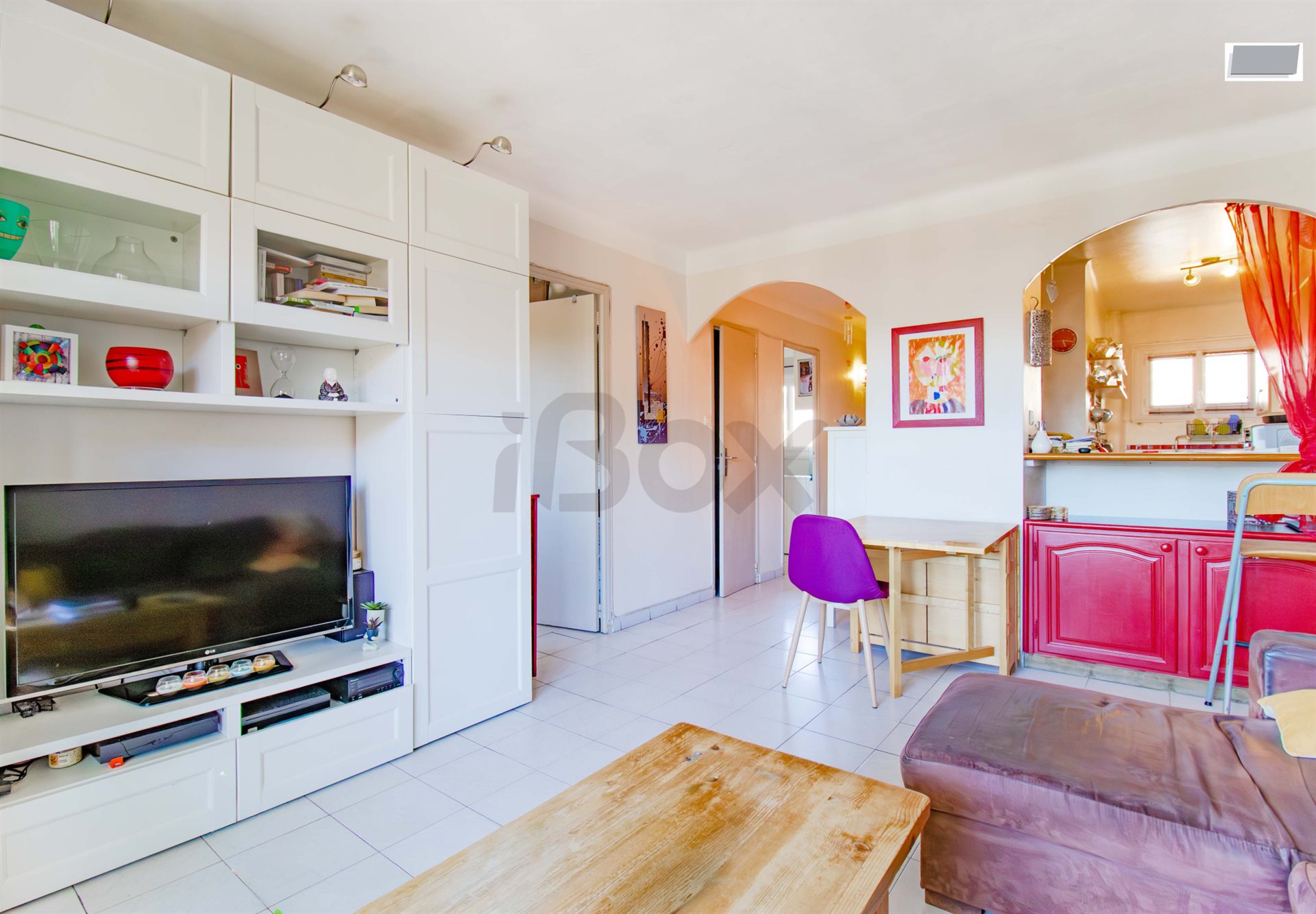 Appartement à vendre, 55m², Toulon
