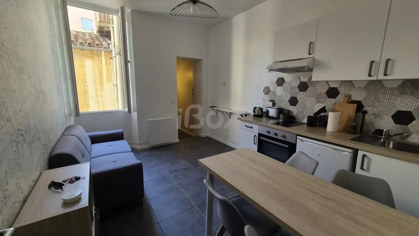 Appartement à louer, 33m², Toulon