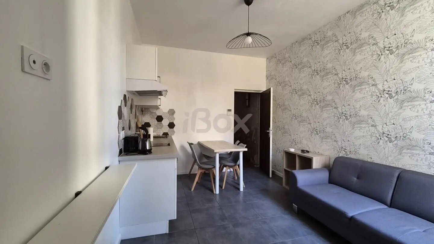 Appartement à louer, 33m², Toulon