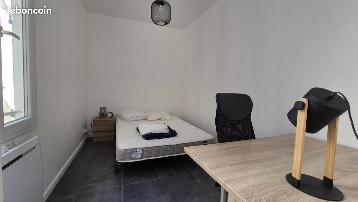 Appartement à louer, 33m², Toulon