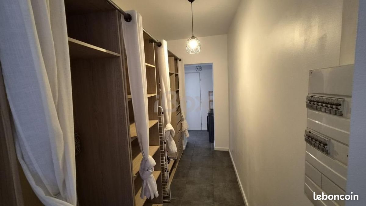 Appartement à louer, 33m², Toulon