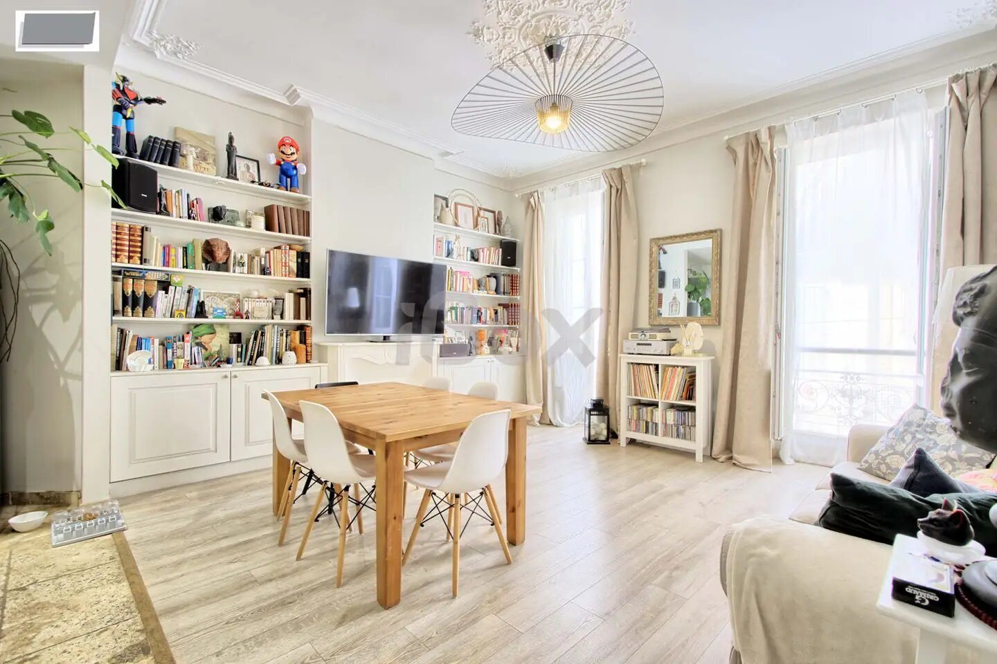 Appartement à vendre, 90m², Toulon