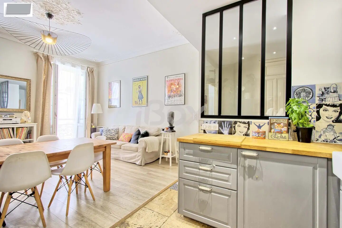 Appartement à vendre, 90m², Toulon
